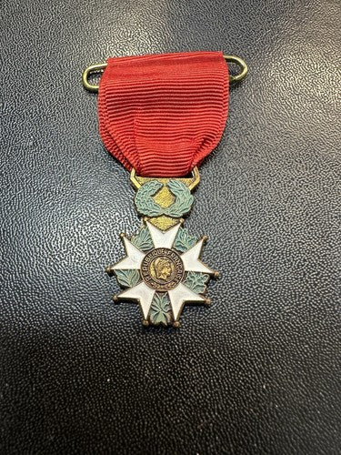 France French Medal Legion of Honor Medal Ribbon 2.5”