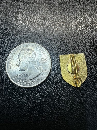 Vintage Austria Salzburg Metal Lapel Pin