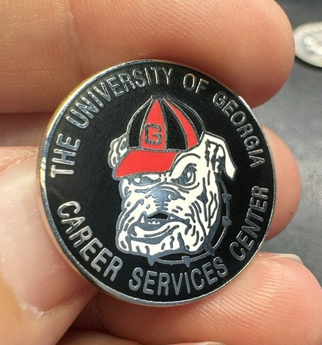 University of Georgia Pin CAREER SERVICES CENTER