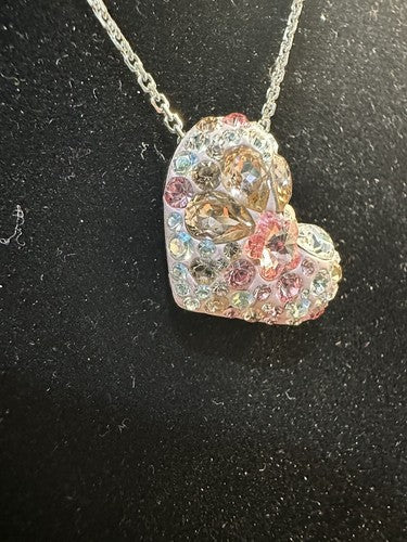 SWAROVSKI Crystal Alana Heart Pendant 992659