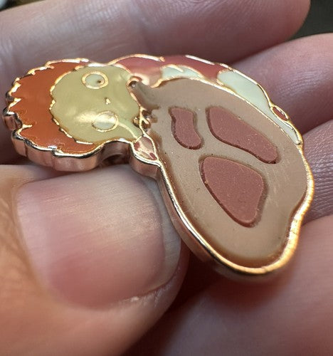 Studio Ghibli Ponyo Blind Box Enamel Pin