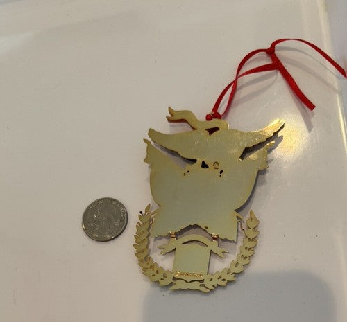 2006 Baldwin Christmas Ornament - United States Marine Corps 77958.010 USMC EGA