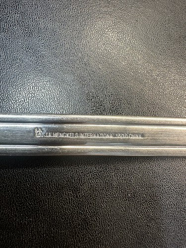 J A Henckels Stainless Steel SAVANT Dinner Fork 7 3/4”