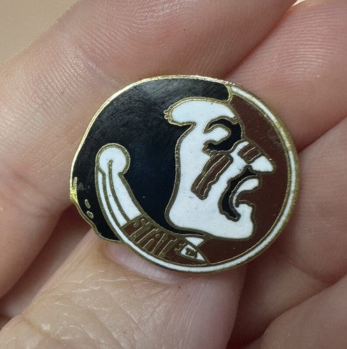 Florida State Seminoles FSU Vintage Collectible ACC Lapel Pin