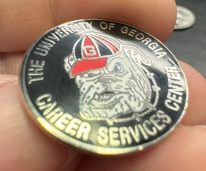 University of Georgia Pin CAREER SERVICES CENTER