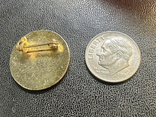 Vintage CALIFORNIA BAY CLUB Lapel Pin RARE