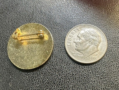 Vintage CALIFORNIA BAY CLUB Lapel Pin RARE
