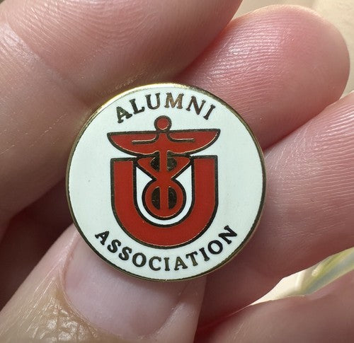 University of Utah Health Sciences Alumni Association Lapel Pin Medical School