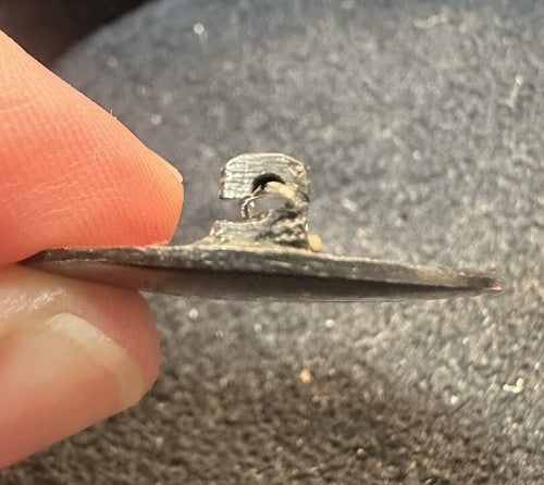 Very Special Antique Methodist Pin Brooch