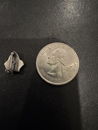 Vintage Alpha Phi ΑΦ Sorority/Women's Fraternity Pledge Pin