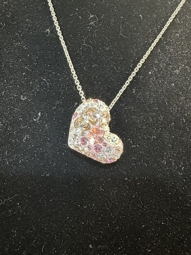 SWAROVSKI Crystal Alana Heart Pendant 992659