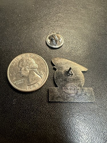 American Federation Employees State County Municipal (AFSCME) 75th Lapel Pin