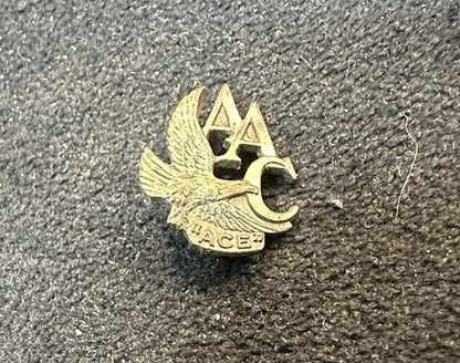 VTG Anerican Air Cadets “ACE” Lapel Pin Pinback AAC