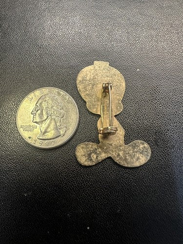 1979 Tweety Bird Warner Brothers Lapel Pin