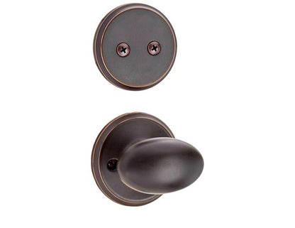 Schlage F94-SIE SienaOne-Sided Dummy Inside Pack