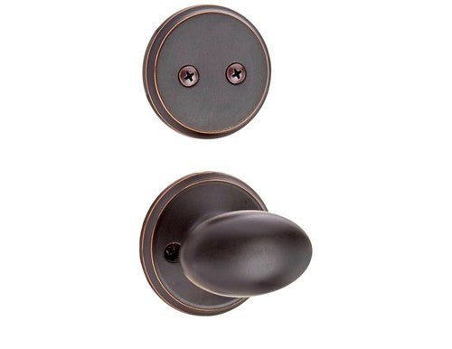 Schlage F94-SIE SienaOne-Sided Dummy Inside Pack