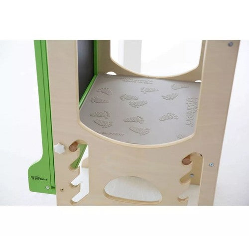Little Partners Learning Tower Silicone Mat