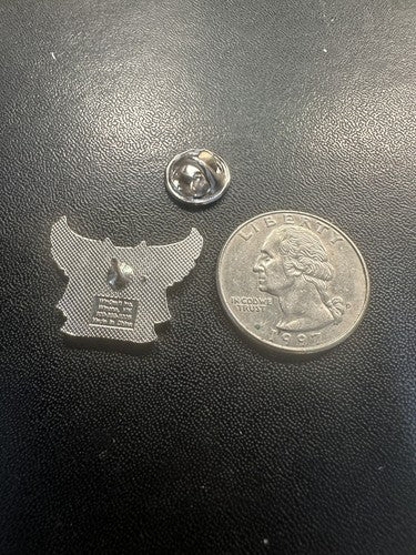 Kennesaw State University Owls Alumni Lapel Pin