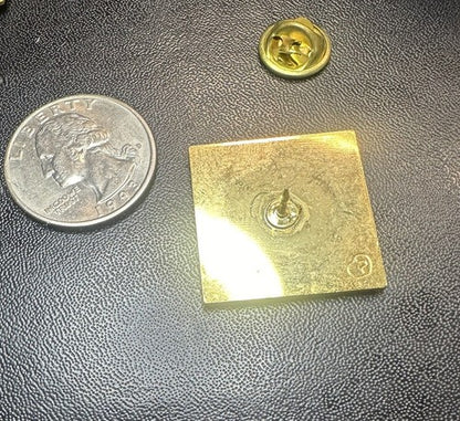 Vintage Oakwood College Countdown 2000 Lapel Hat Pin