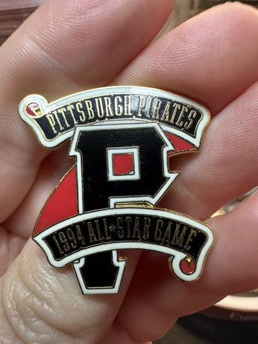 PITTSBURGH PIRATES 1994 All-Star Game MLB Baseball Pin
