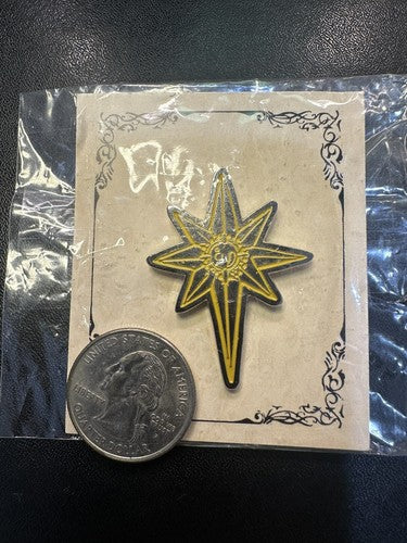 Lord of the Rings EXCLUSIVE Pin Collection “Rings Of Power” SDCC
