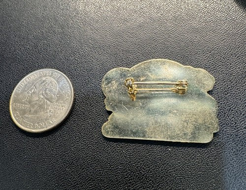 STROHS - SCHLITZ - OLD MILWAUKEE BALLOON PIN - 1987 STROH BALLOON TEAMS ABQ