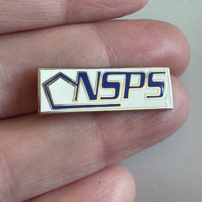 Vintage Department of Defense DoD NSPS National Security Personnel System Pin