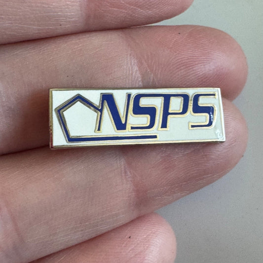 Vintage Department of Defense DoD NSPS National Security Personnel System Pin