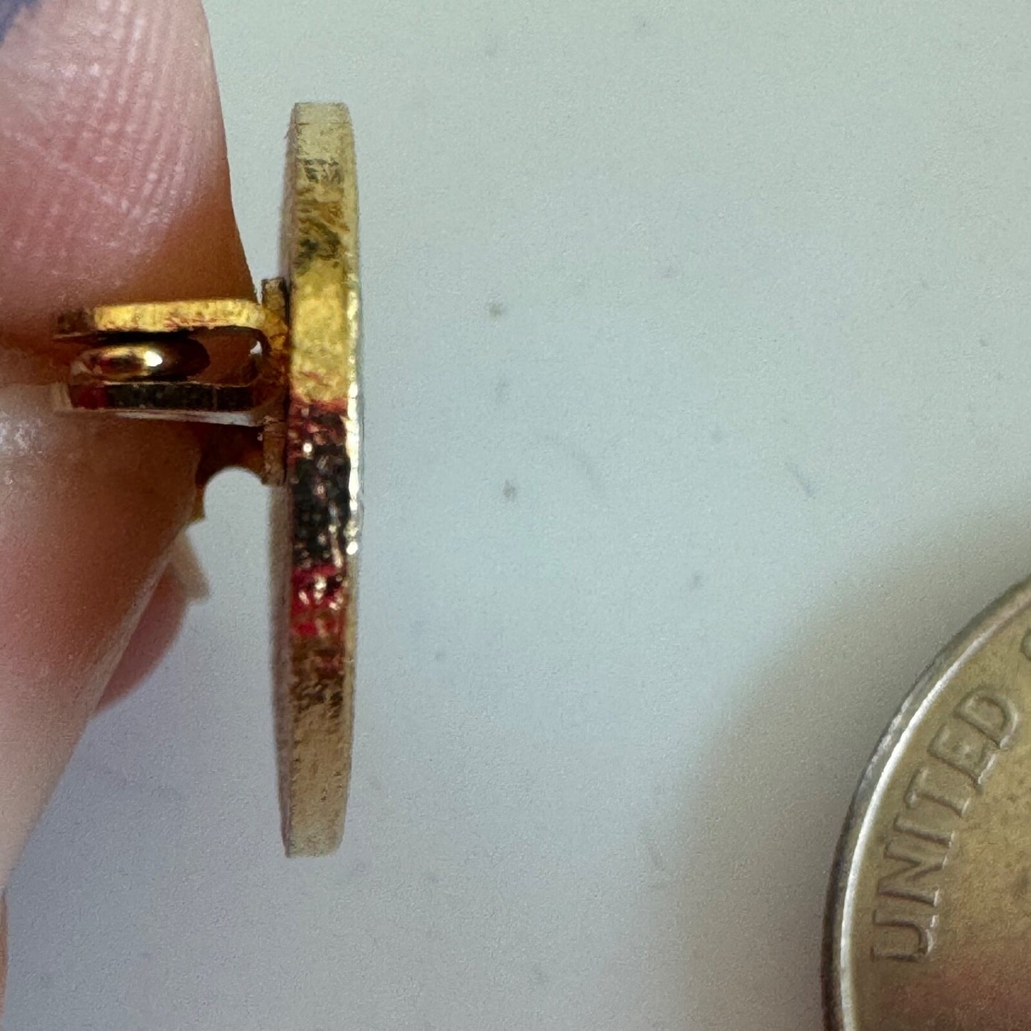 Vintage Catalina Island Ferry Lapel Pin – California