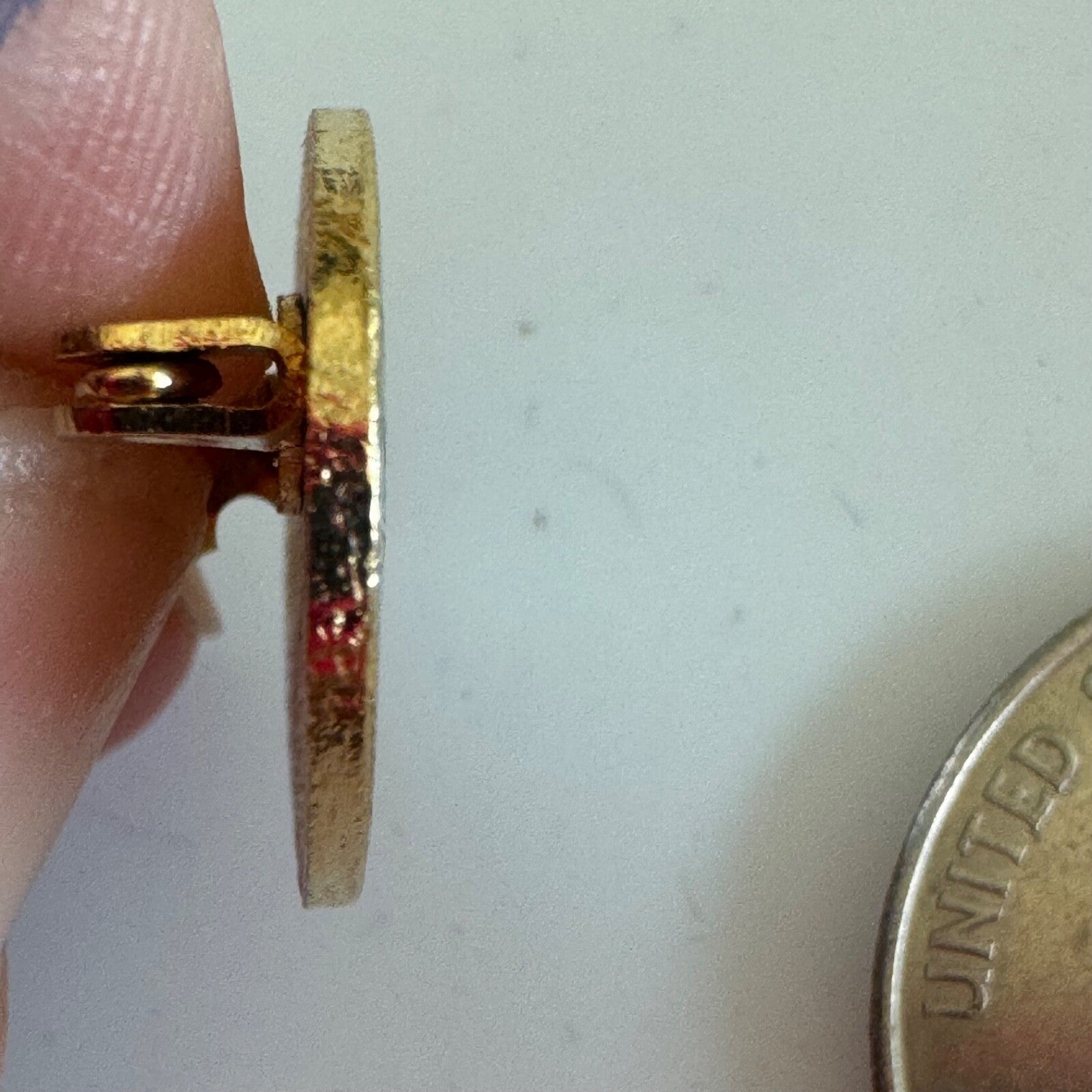 Vintage Catalina Island Ferry Lapel Pin – California