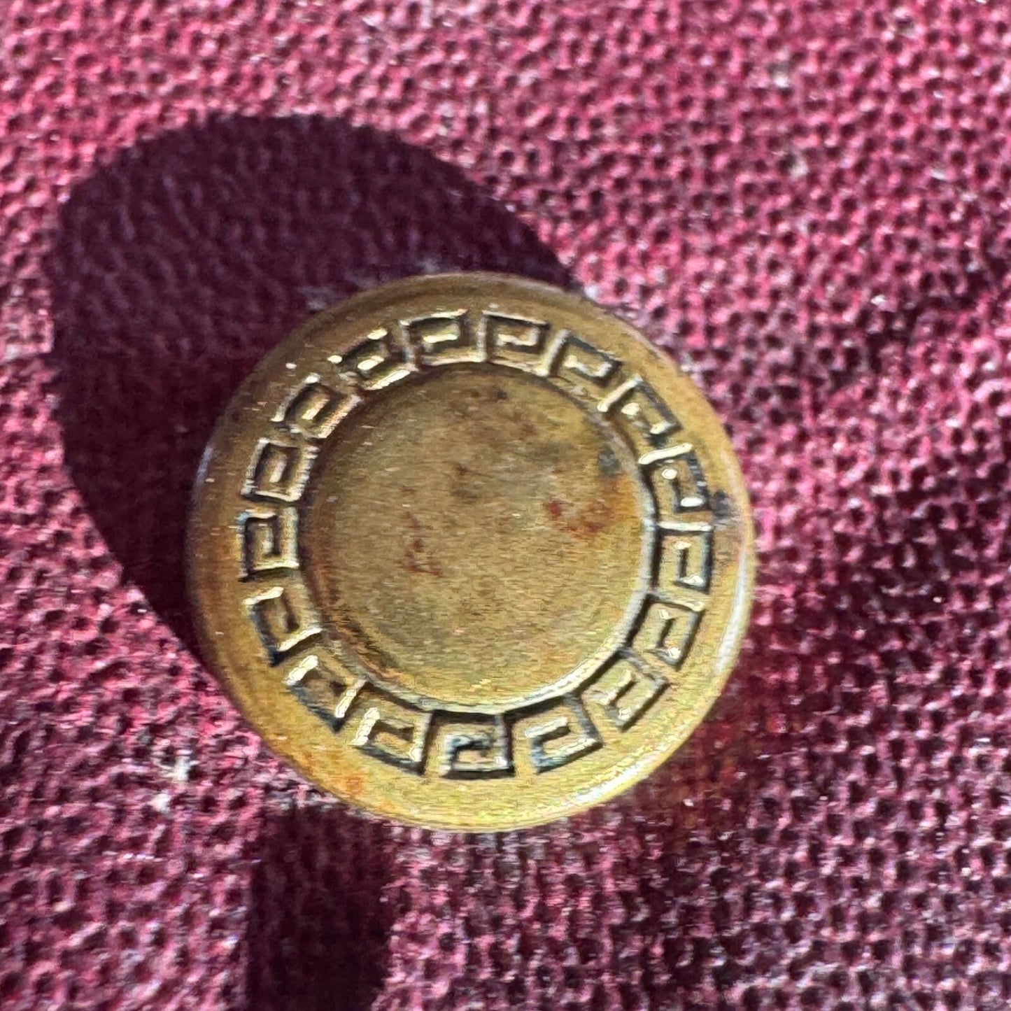 Daughters of REBEKAH IOWA ASSEMBLY MEDAL PAST NOBLE GRAND LODGE 37 Pin IOOF