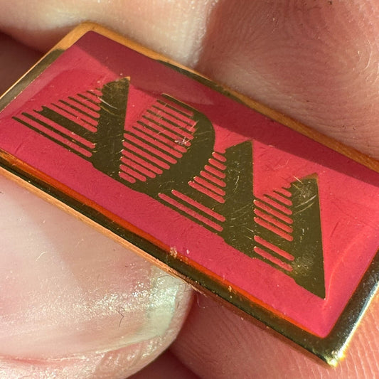 Vintage American Dental Assistants Association ADAA Lapel Pin 