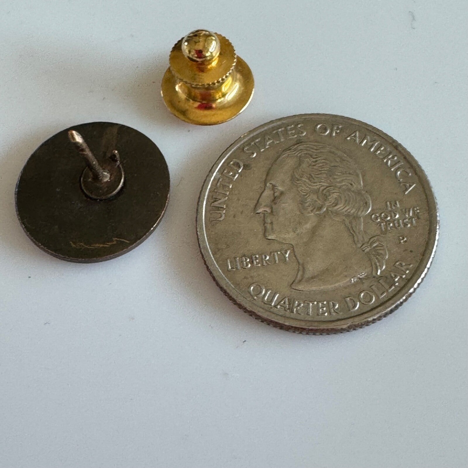Vintage Northwestern University Medical School Lapel Pin Tie Tack