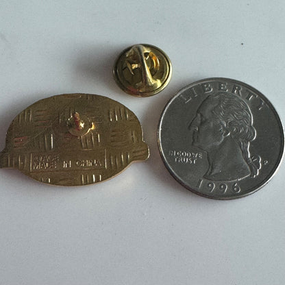 Vintage Riverboat Discovery Fairbanks Alaska Lapel Pin