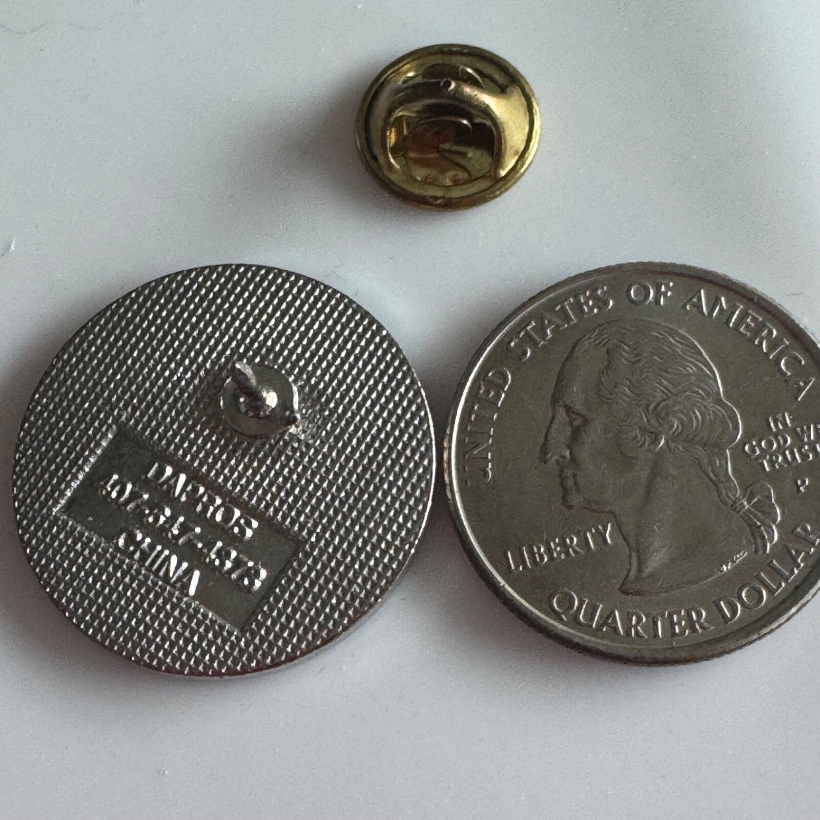 CENTENNIAL HIGH SCHOOL Seniors Lapel Pin ST. LUCIE WEST