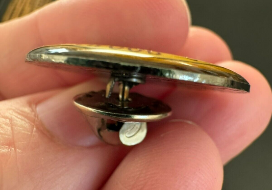 Vintage Lindenwood College Lapel Pin