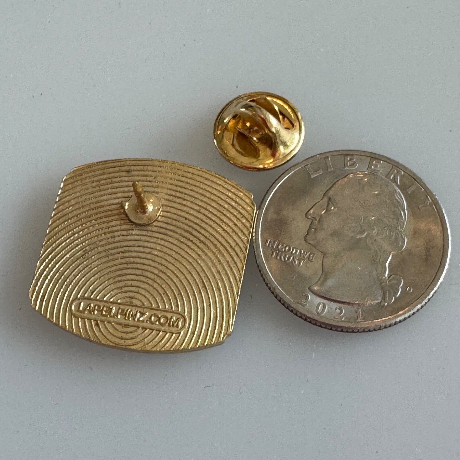Vintage 2005 Michigan Association of Municipal Clerks Lapel Pin 