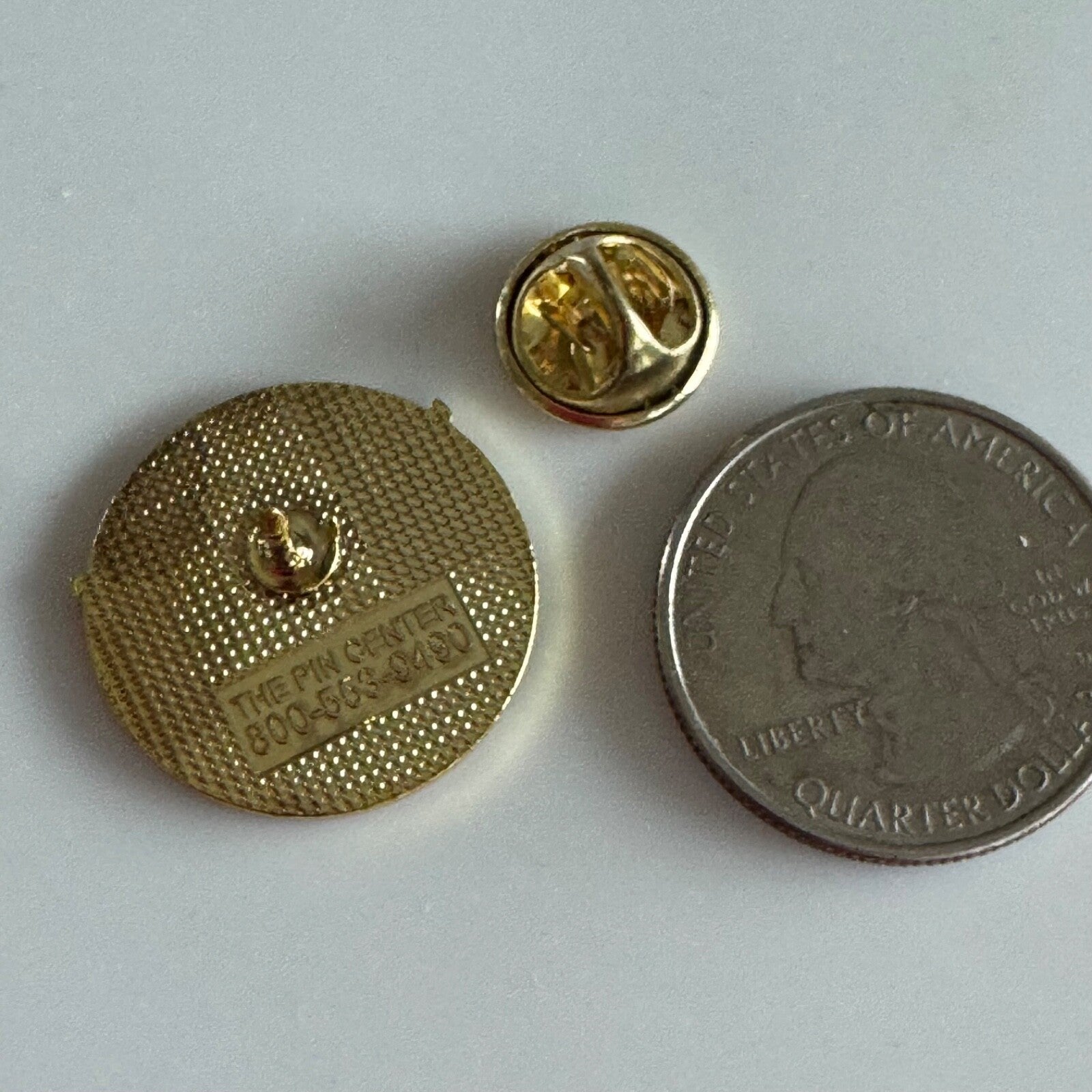Vtg Resurgens Atlanta Georgia 1847-1865 Pin Mayor’s Office of Cultural Affairs