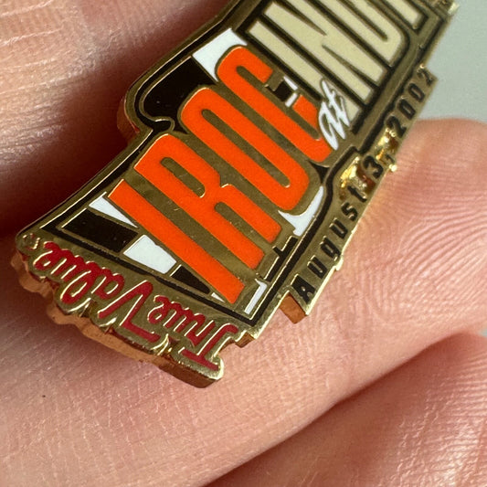 IROC at INDY August 13, 2002 Pin – True Value Racing Collectible