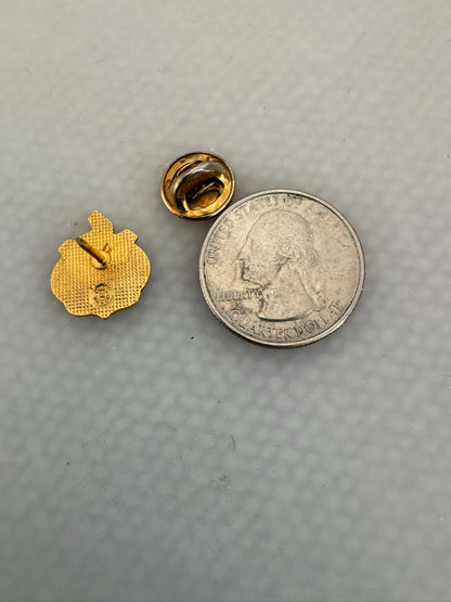 Vintage National Auctioneers Association Lapel Pin Tie Tack NAA