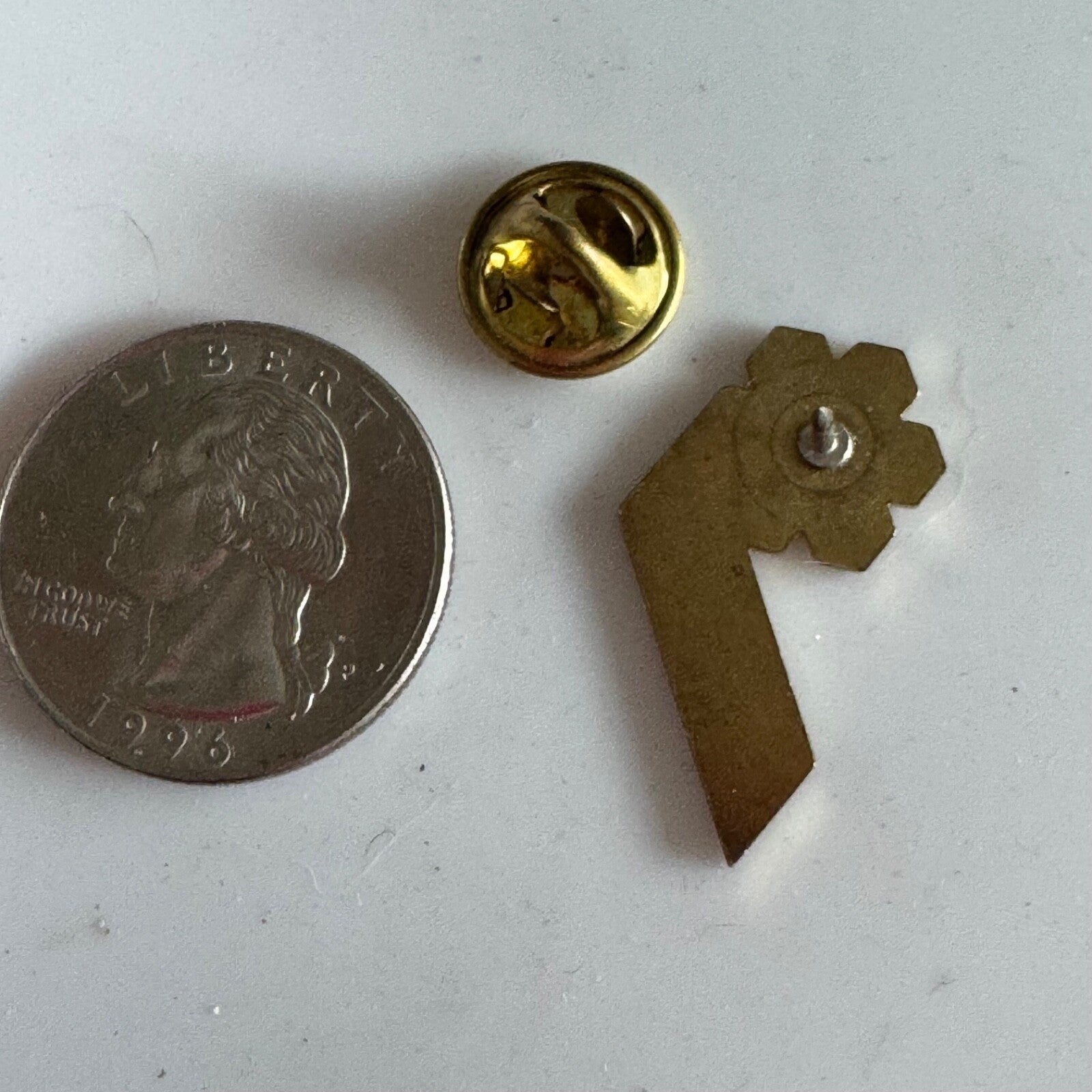 Vintage Saalbach Hinterglemm Alpine Ski WM 1991 Lapel Pin RARE