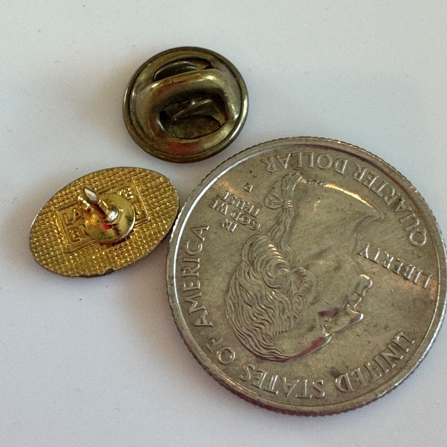 Vintage NWSID Northwest Society of Interior Designers Lapel Pin Tie Tack