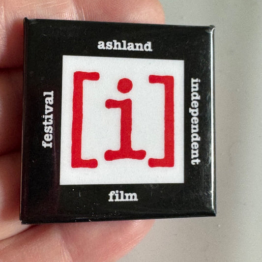 Vitnage Ashland Independent Film Festival Oregon Lapel Pin RARE