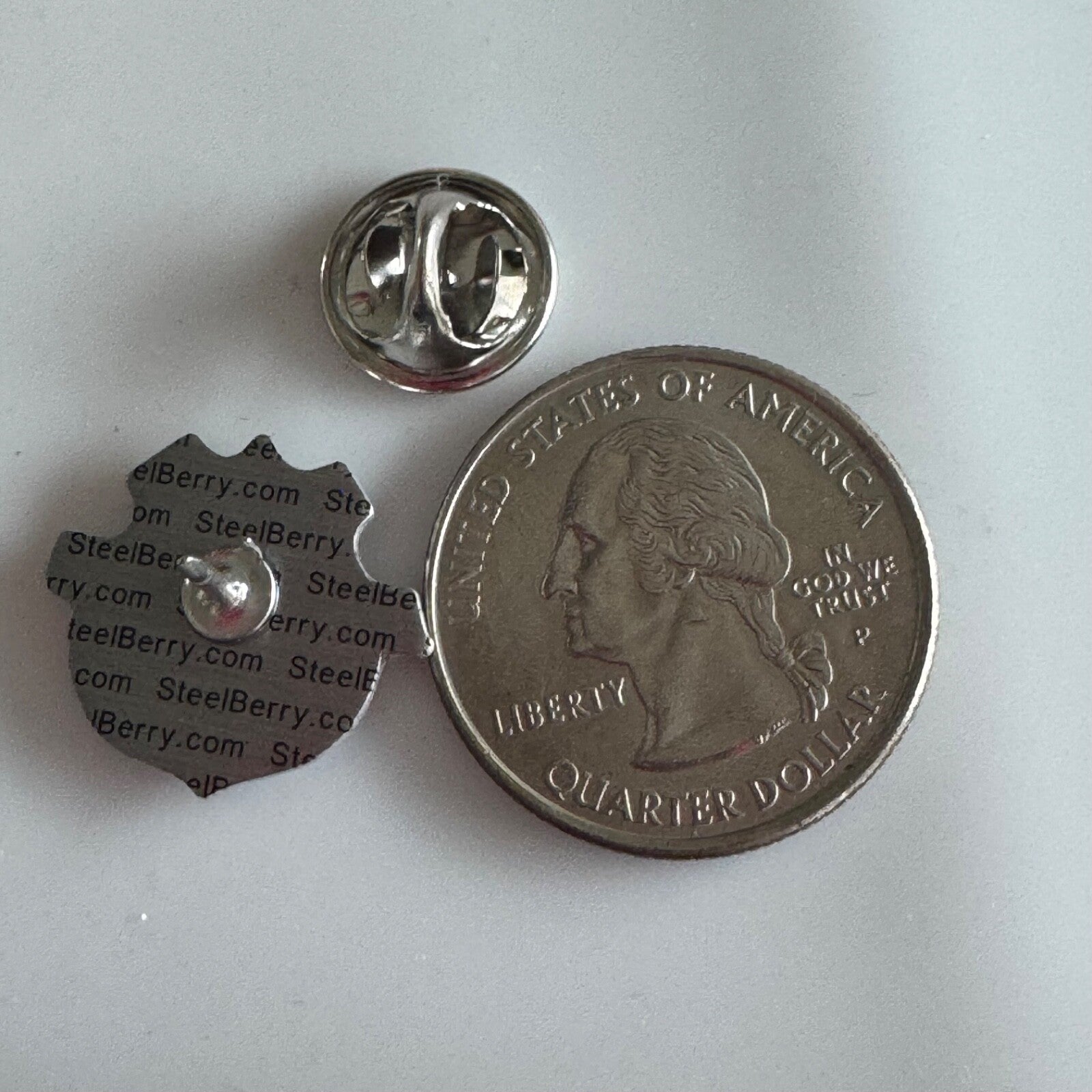 Rochester Americans Hockey Shield Pin – Lapel Badge AHL