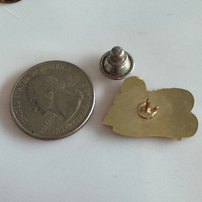 Vintage 1990 Wyoming Centennial Lapel Pin A Lasting Legacy