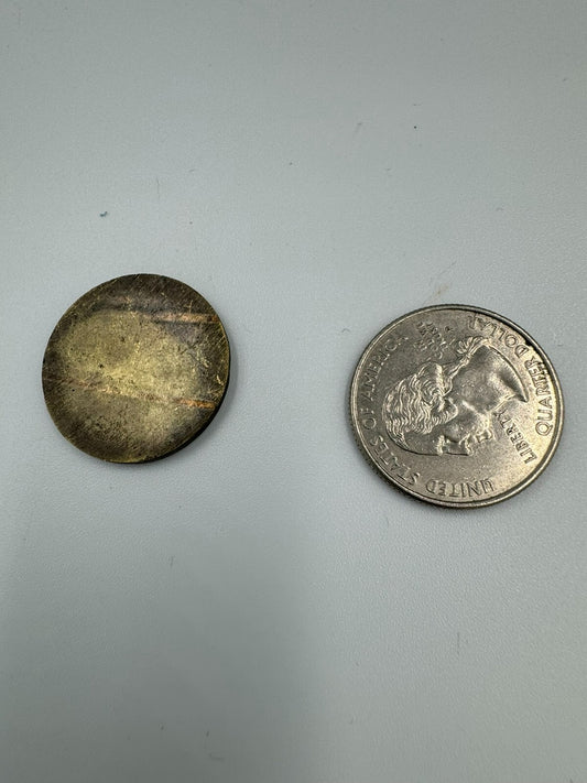 Vintage Antique Automobile Club of New Jersey Coin Token Enamel