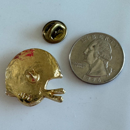 Vintage East West Shrine Football Classic and Pageant Helmet Lapel Pin RARE