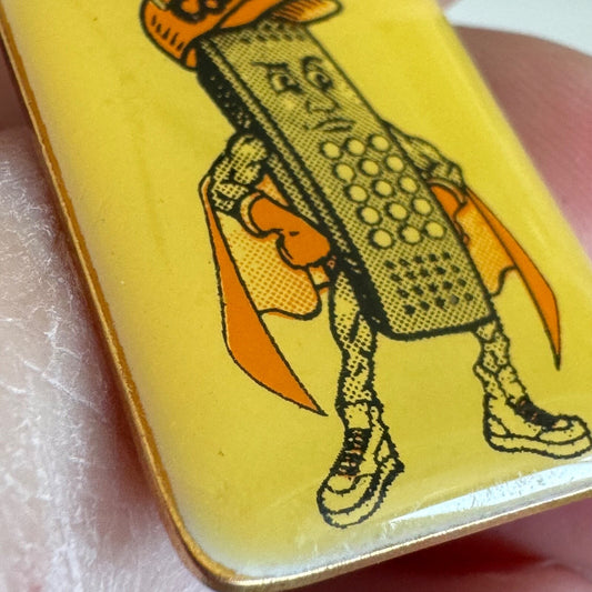 Vintage COPP Telephone Lapel Pin Telecom Mobile Phone