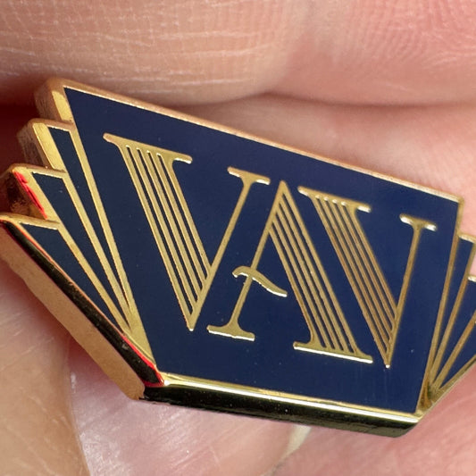 Disney Dumbo VAV V.A. Vandevere Lapel Pin 2019