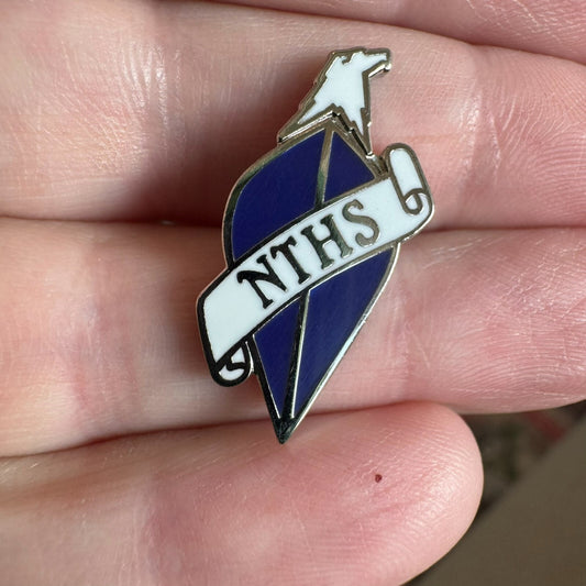 NTHS National Technical Honor Society Member Lapel Pin